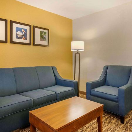 Comfort Suites Lady Lake - The Villages Exterior foto