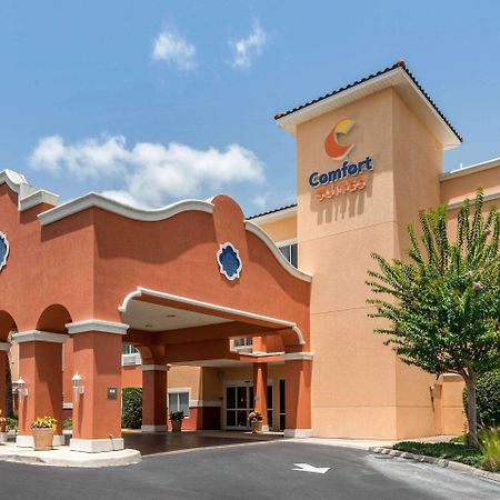 Comfort Suites Lady Lake - The Villages Exterior foto
