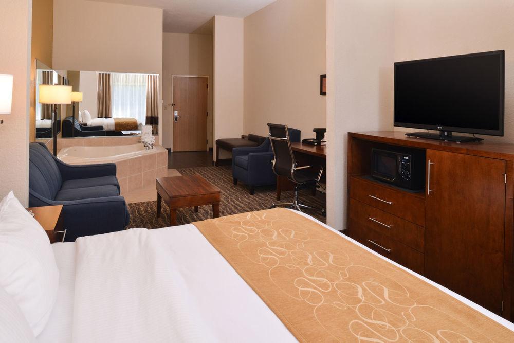 Comfort Suites Lady Lake - The Villages Exterior foto