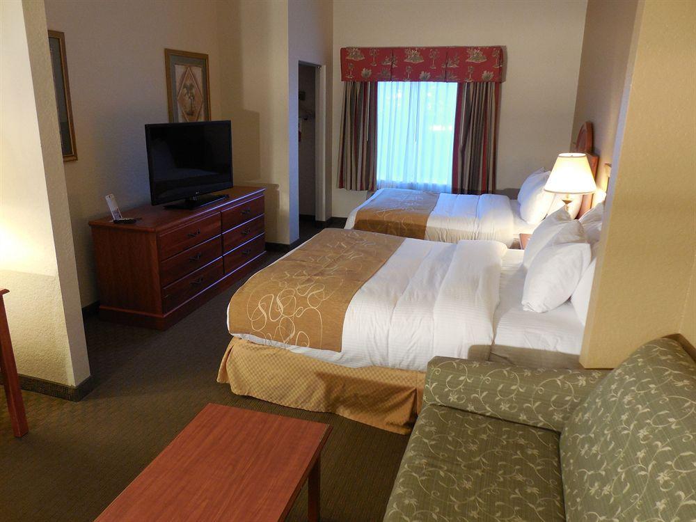 Comfort Suites Lady Lake - The Villages Exterior foto