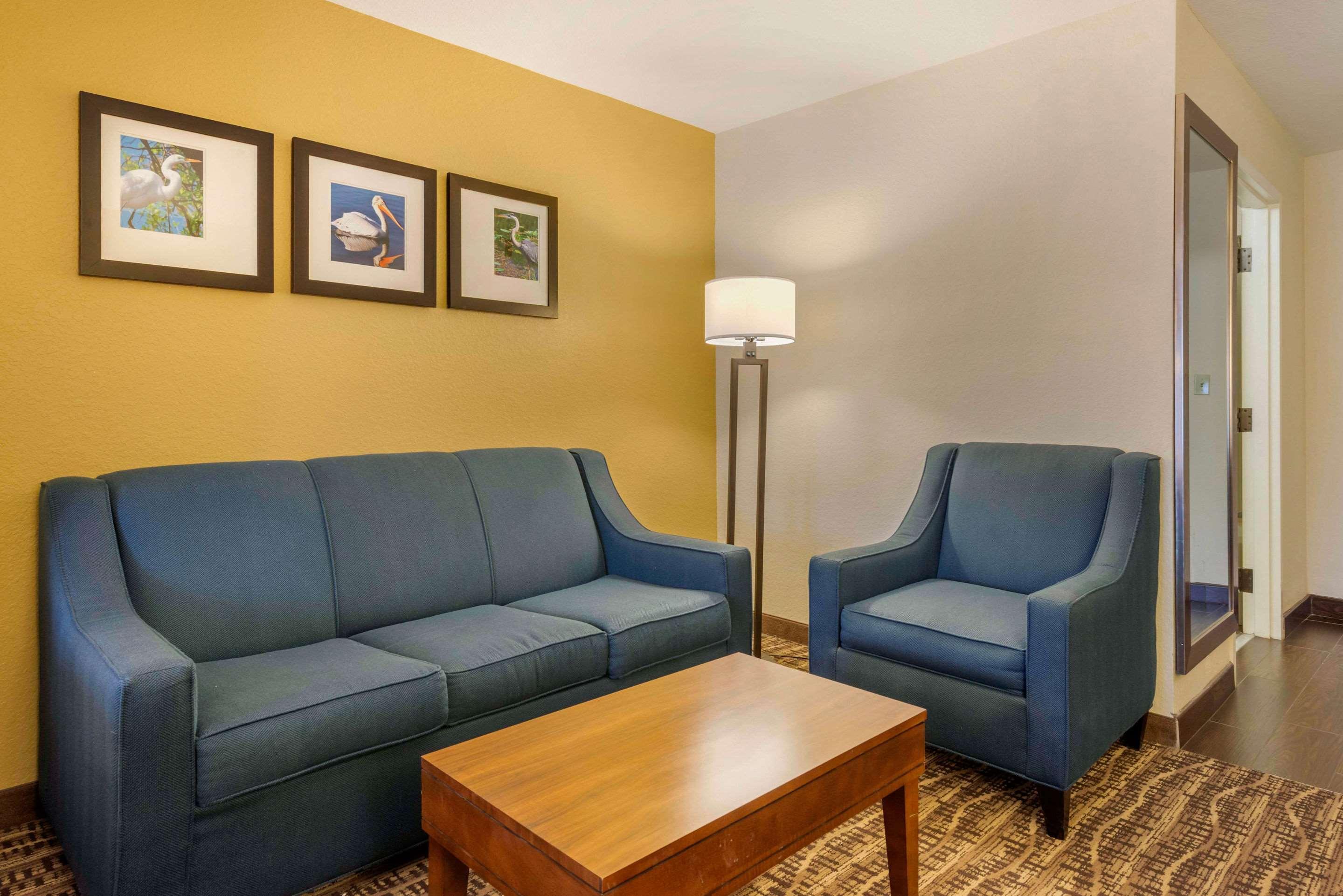Comfort Suites Lady Lake - The Villages Exterior foto