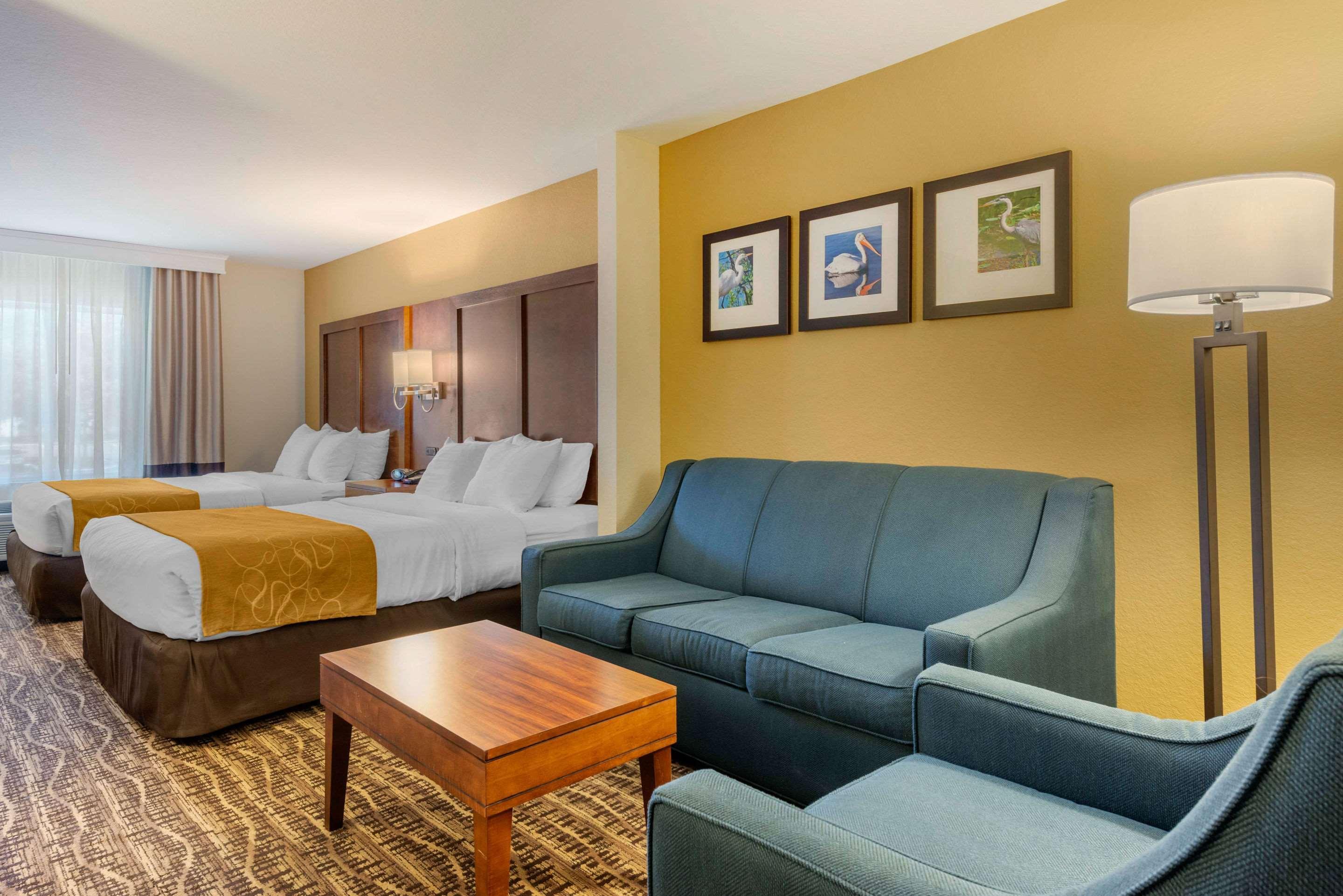 Comfort Suites Lady Lake - The Villages Exterior foto