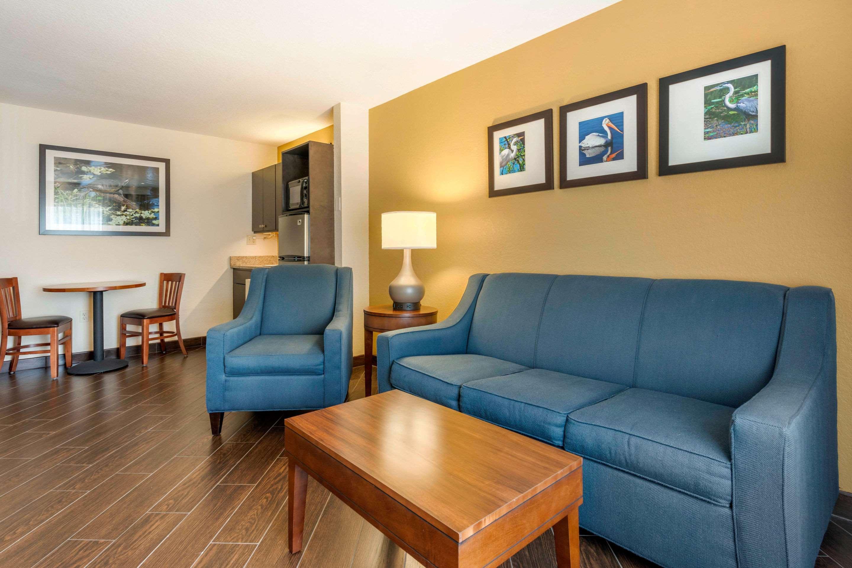Comfort Suites Lady Lake - The Villages Exterior foto
