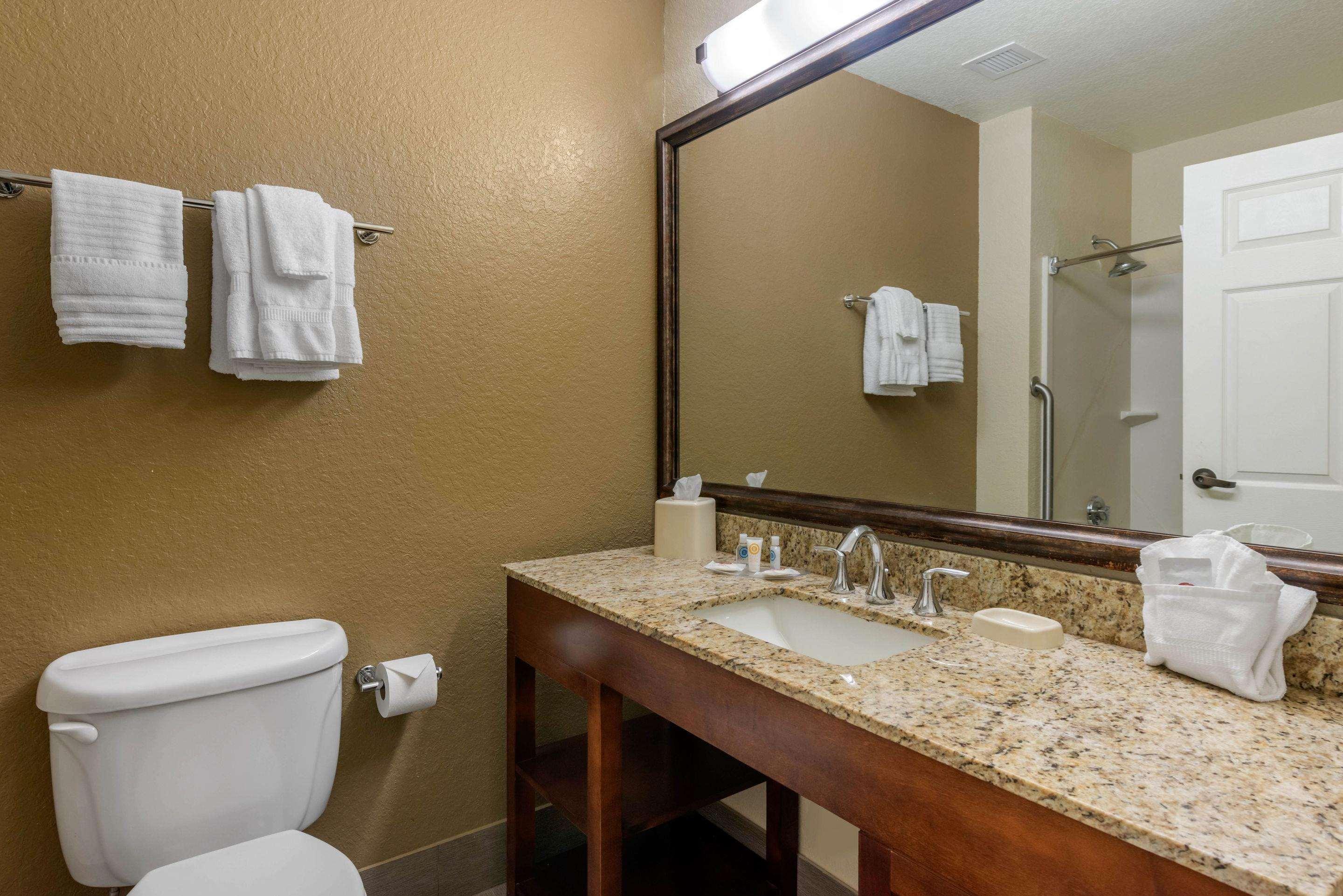 Comfort Suites Lady Lake - The Villages Exterior foto