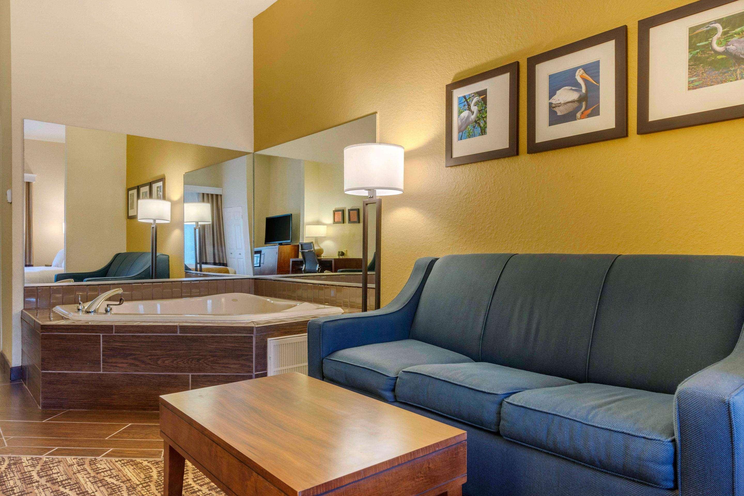 Comfort Suites Lady Lake - The Villages Exterior foto
