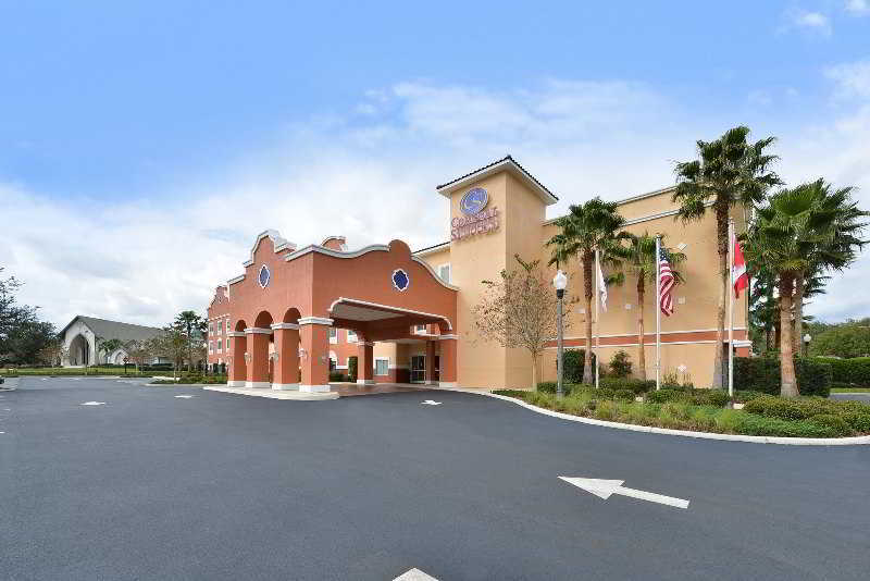 Comfort Suites Lady Lake - The Villages Exterior foto