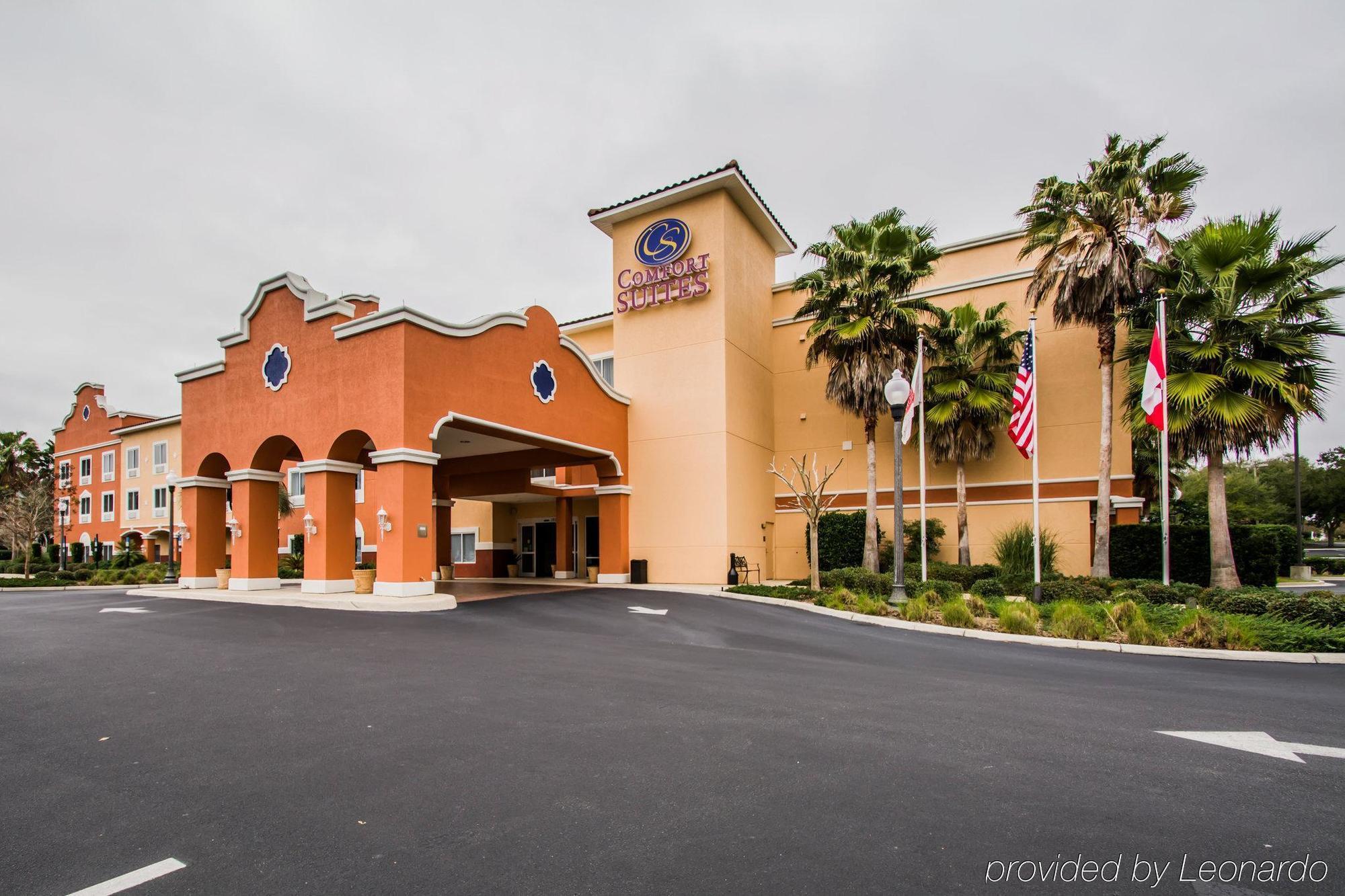 Comfort Suites Lady Lake - The Villages Exterior foto