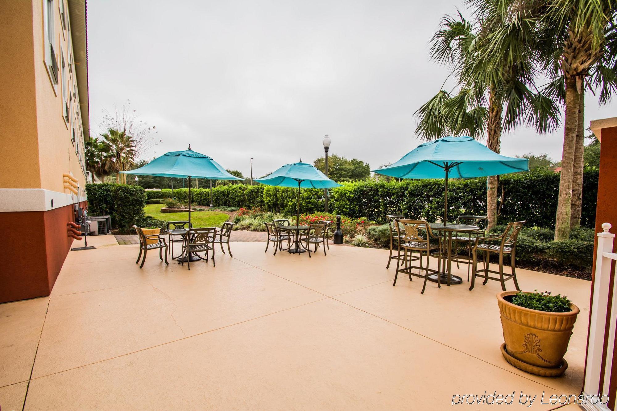 Comfort Suites Lady Lake - The Villages Exterior foto