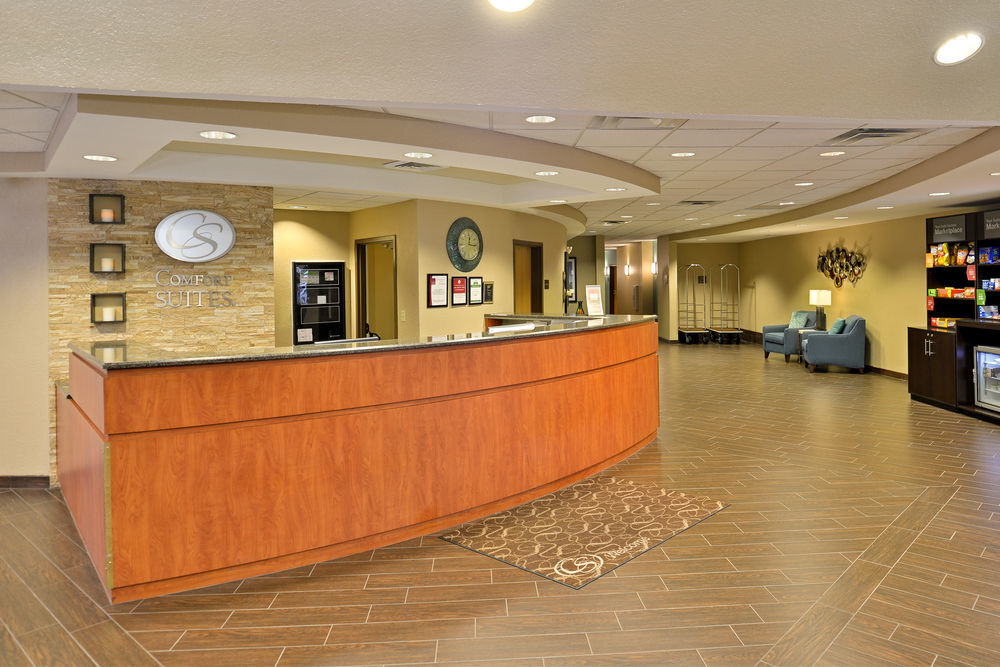 Comfort Suites Lady Lake - The Villages Exterior foto