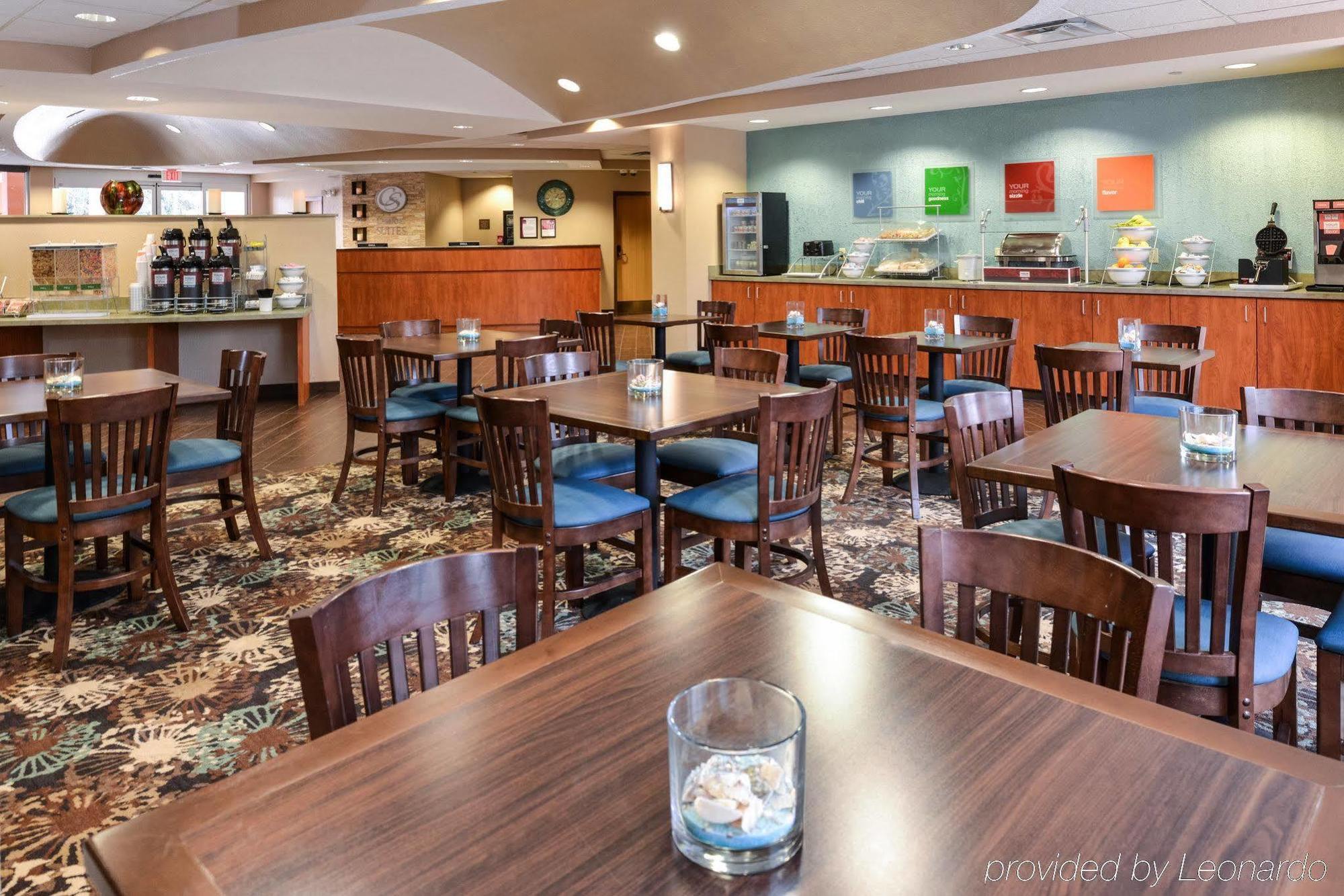 Comfort Suites Lady Lake - The Villages Exterior foto