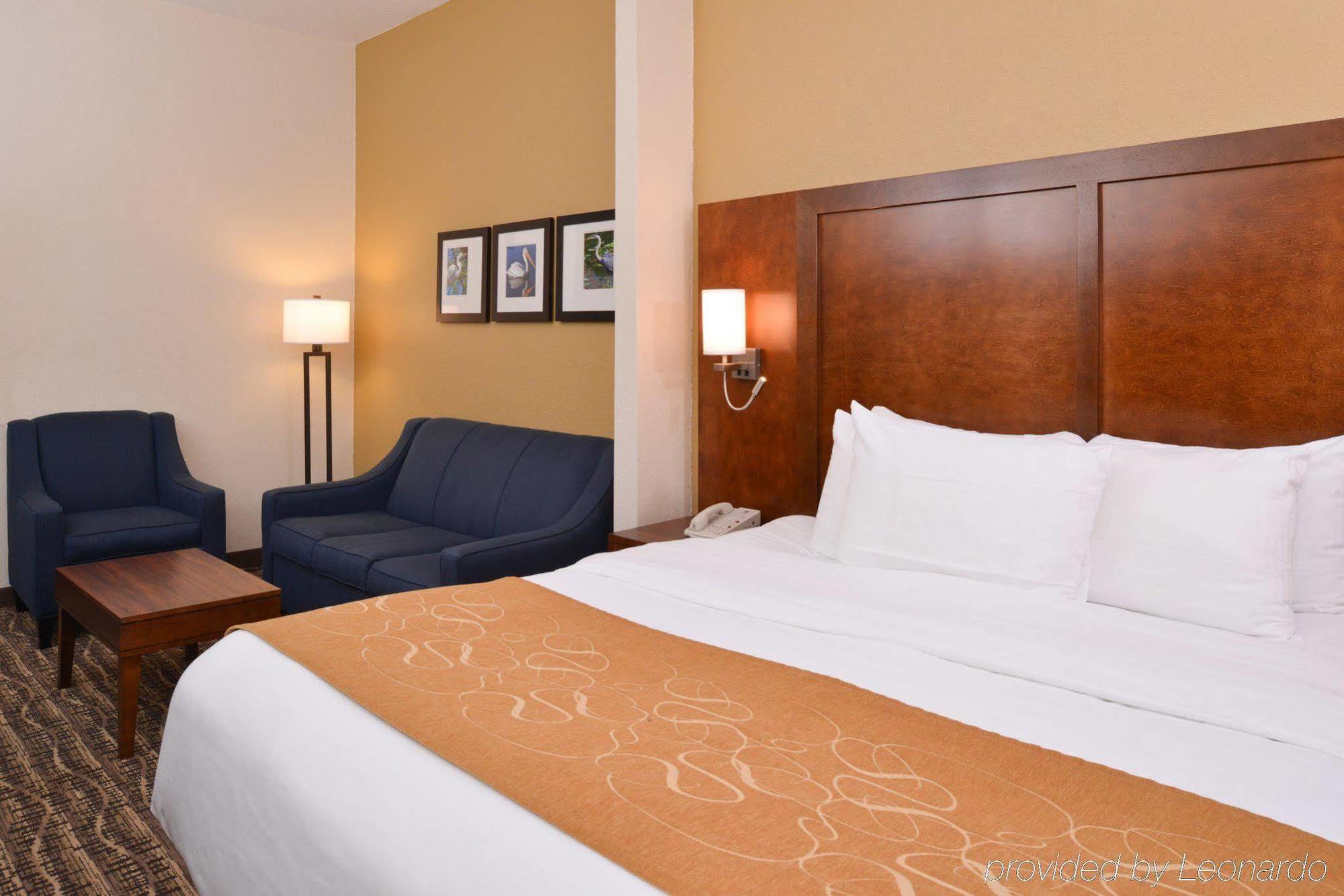Comfort Suites Lady Lake - The Villages Exterior foto