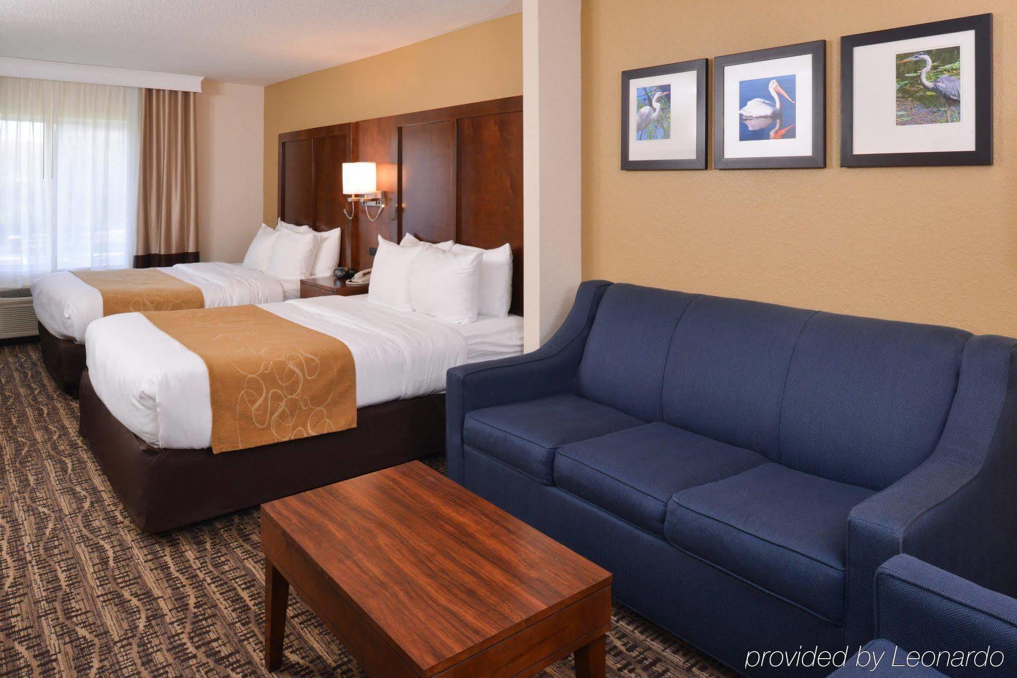 Comfort Suites Lady Lake - The Villages Exterior foto