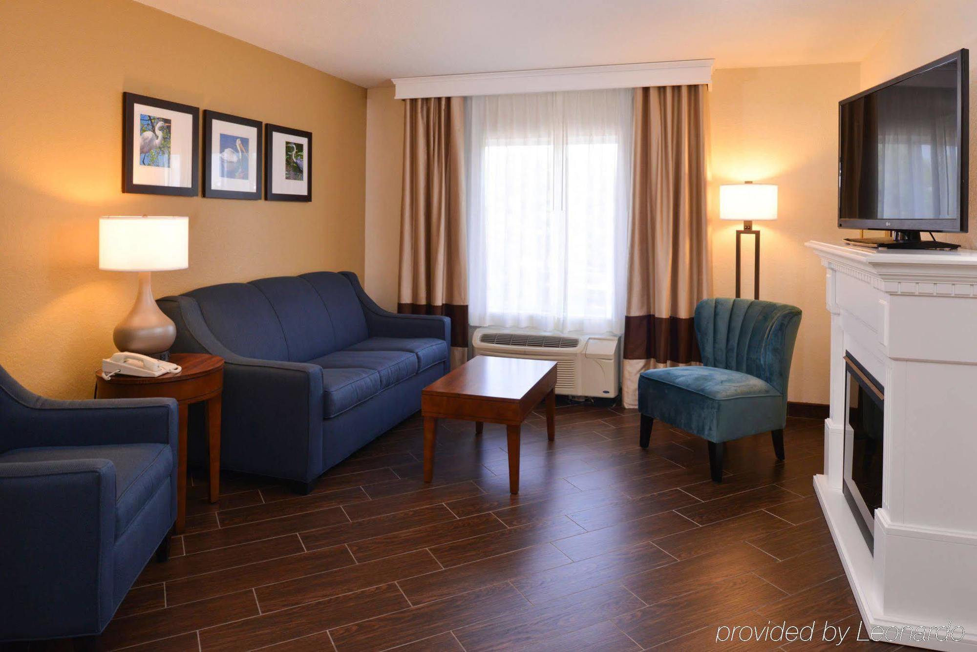 Comfort Suites Lady Lake - The Villages Exterior foto