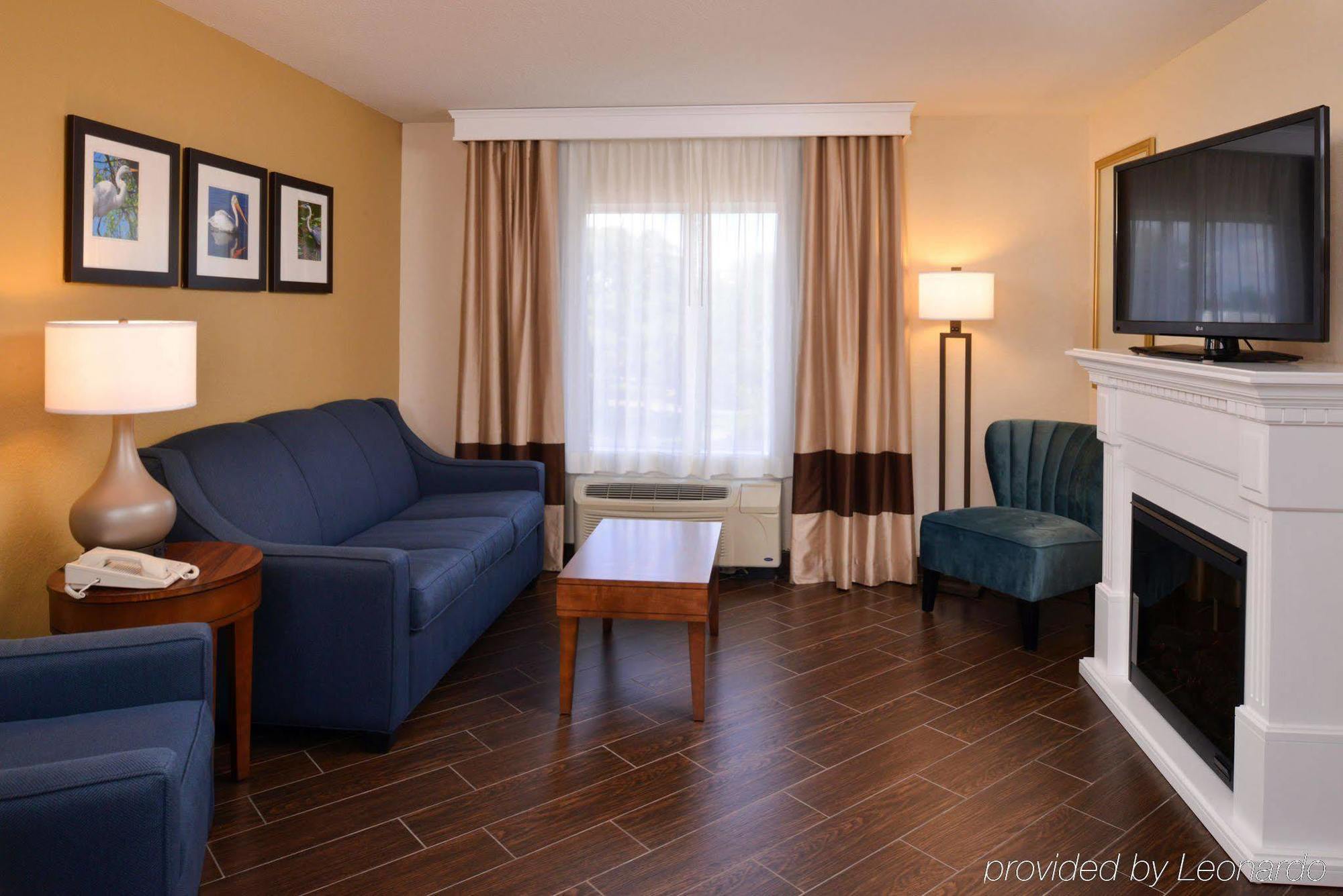 Comfort Suites Lady Lake - The Villages Exterior foto