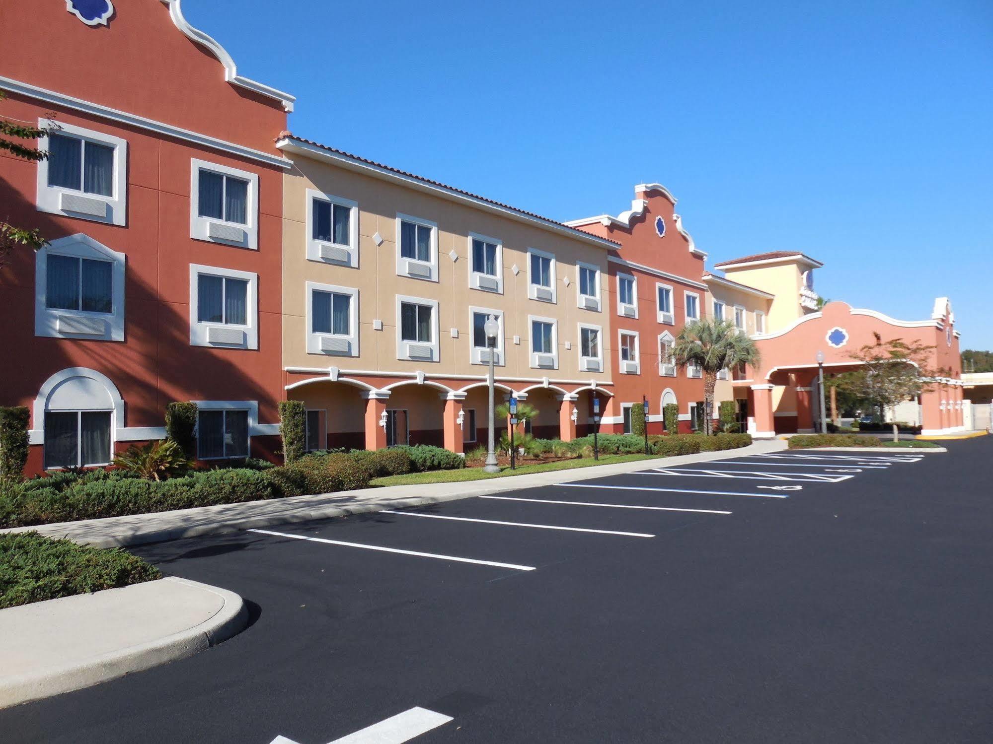 Comfort Suites Lady Lake - The Villages Exterior foto