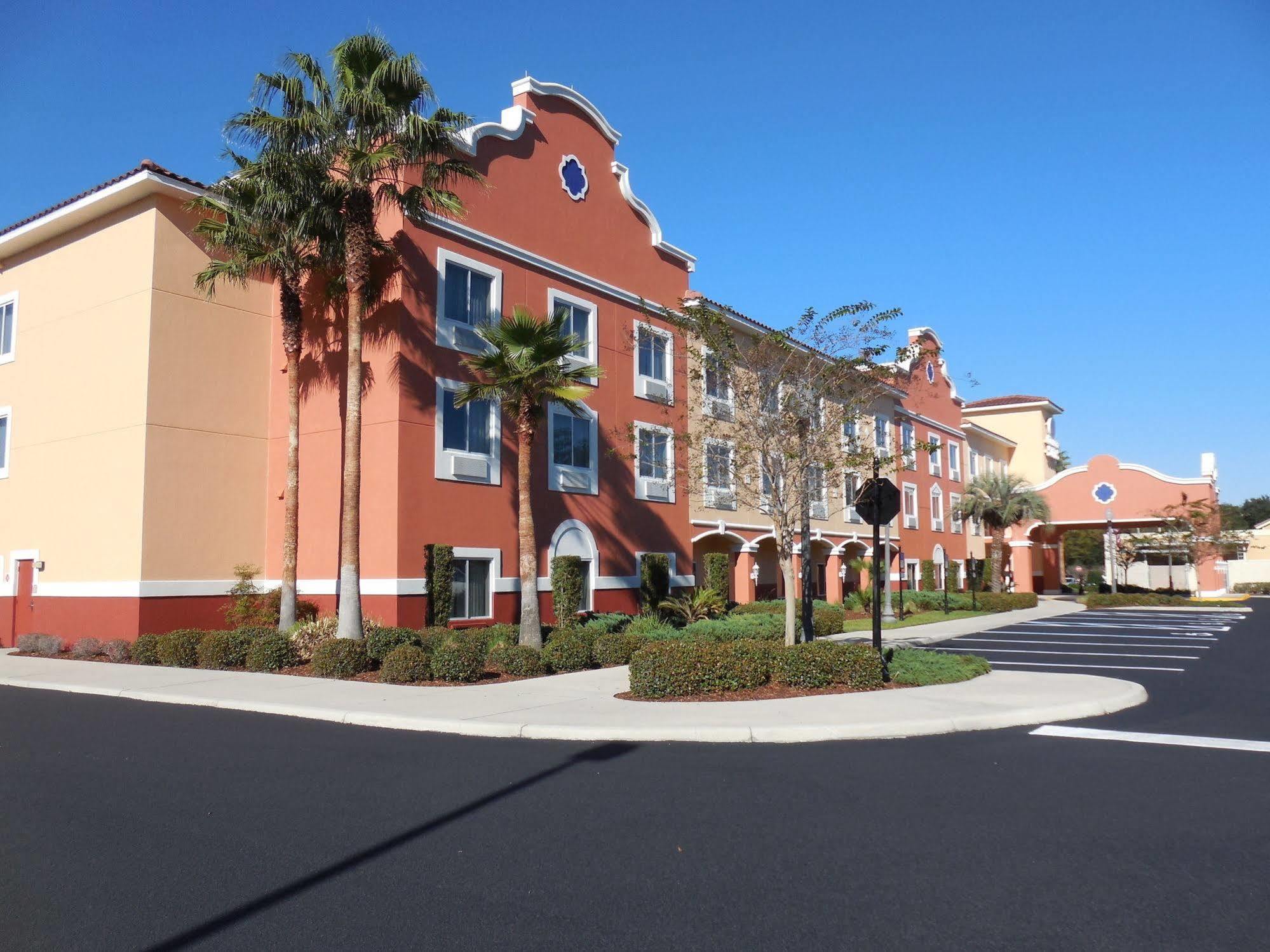 Comfort Suites Lady Lake - The Villages Exterior foto