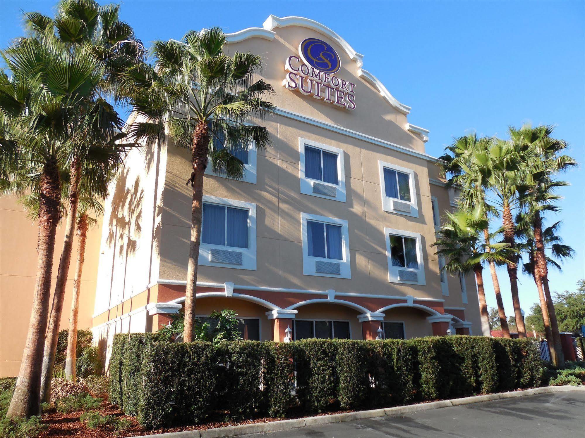 Comfort Suites Lady Lake - The Villages Exterior foto