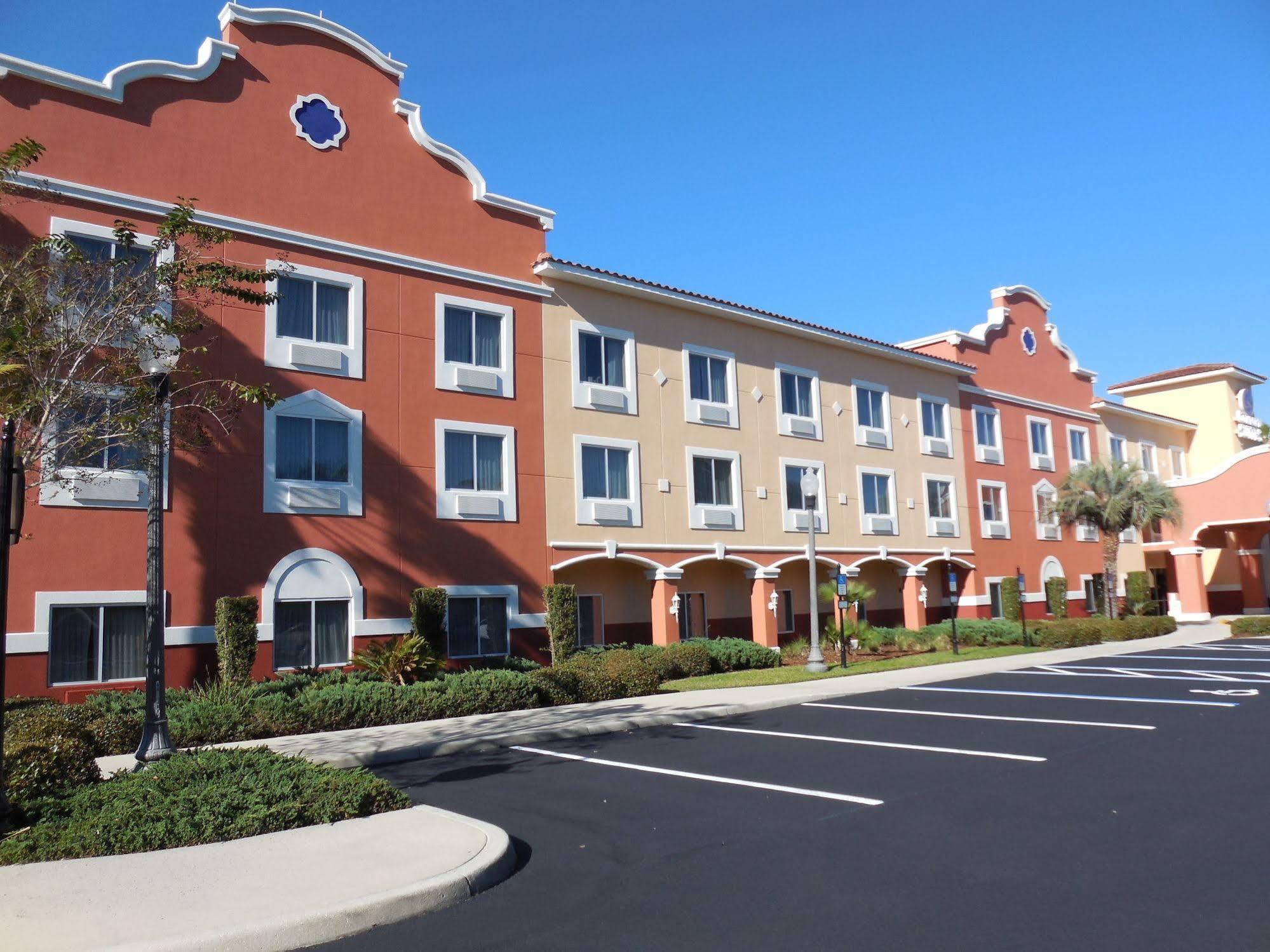 Comfort Suites Lady Lake - The Villages Exterior foto